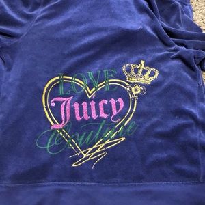 Juicy sweater